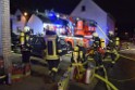 Feuer 2 Koeln Porz Langel Hinter der Kirche P036